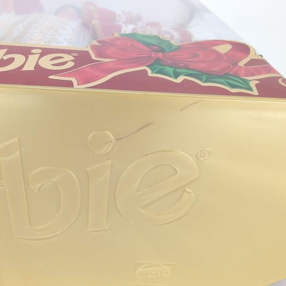 Happy Holidays 1997 Special Edition Mattel Barbie Doll 17832 - NRFB / NIB - Picture 8 of 15